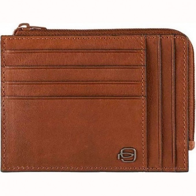 Чехол для кредитных карт PIQUADRO BLUE SQUARE (светло-коричневый) PU1243B3R/CU