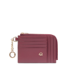 Чехол для кредитных карт PIQUADRO LYRA PP5910W92R/BO бургунди, натуральная кожа