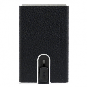 Чехол для кредитных карт PIQUADRO MODUS SPECIAL PP5585MOSR/N черный Чехол для кредитных карт PIQUADRO MODUS SPECIAL PP5585MOSR/N черный