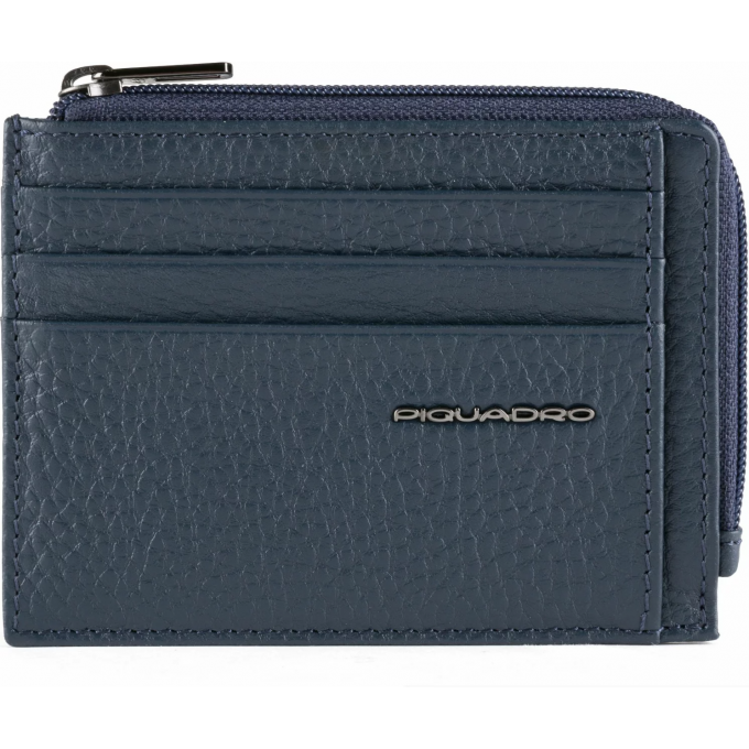 Чехол для кредитных карт PIQUADRO MODUS SPECIAL синий PP4822MOSR/BLU