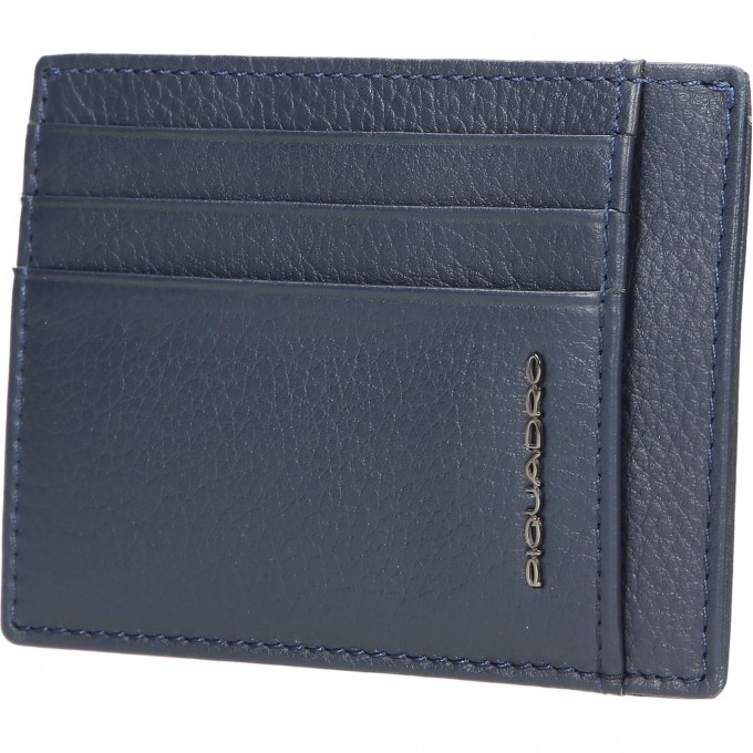 Чехол для кредитных карт PIQUADRO MODUS SPECIAL темно-синий PP2762MOSR/BLU