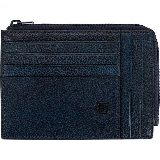 Чехол для кредитных карт PIQUADRO PULSE (синий) PU1243P15S/BLU2