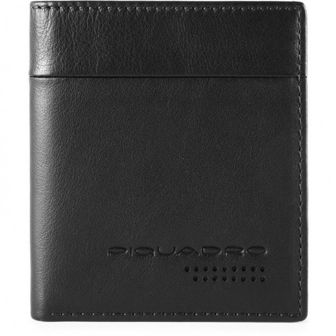 Чехол для кредитных карт PIQUADRO URBAN черный PP1518UB00R/N