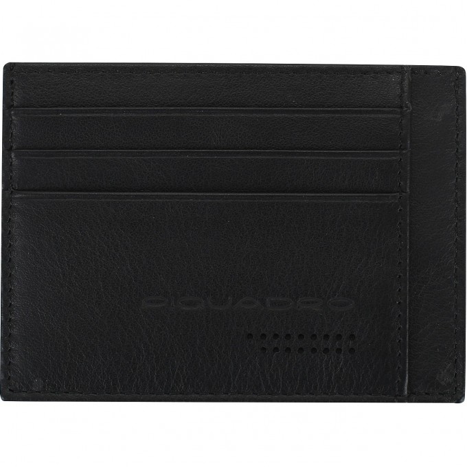 Чехол для кредитных карт PIQUADRO URBAN черный PP2762UB00R/N