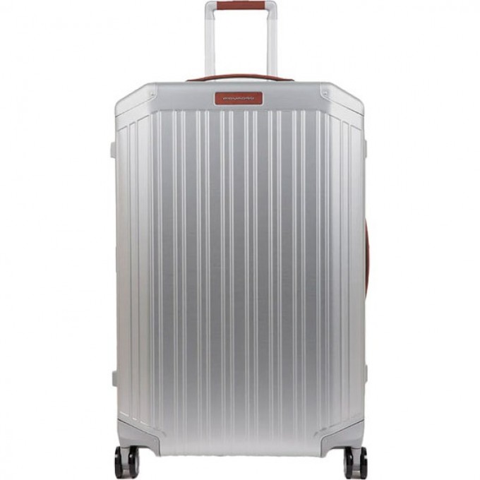 Чемодан PIQUADRO ALU 51x79x27.5см 85л. серый BV4428ALU/GRCU