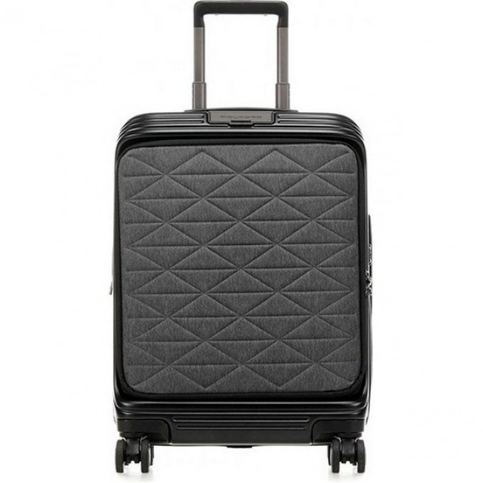 Чемодан PIQUADRO BIZ (черный) BV4426BIZDBM/N