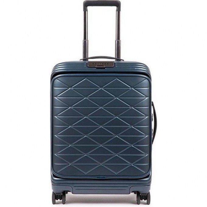 Чемодан PIQUADRO BIZ (синий) BV4426BIZBM/BLU