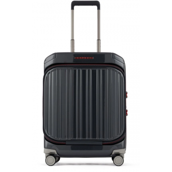 Чемодан PIQUADRO PQ-L BV4426PQL/GRR серый