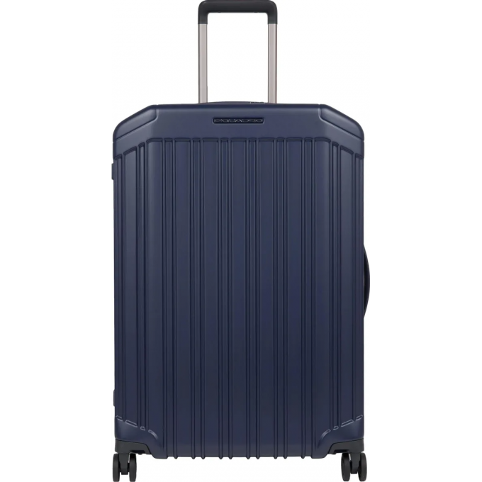 Чемодан PIQUADRO PQ LIGHT 46x69x27см, синий BV4427PQL/BLUO
