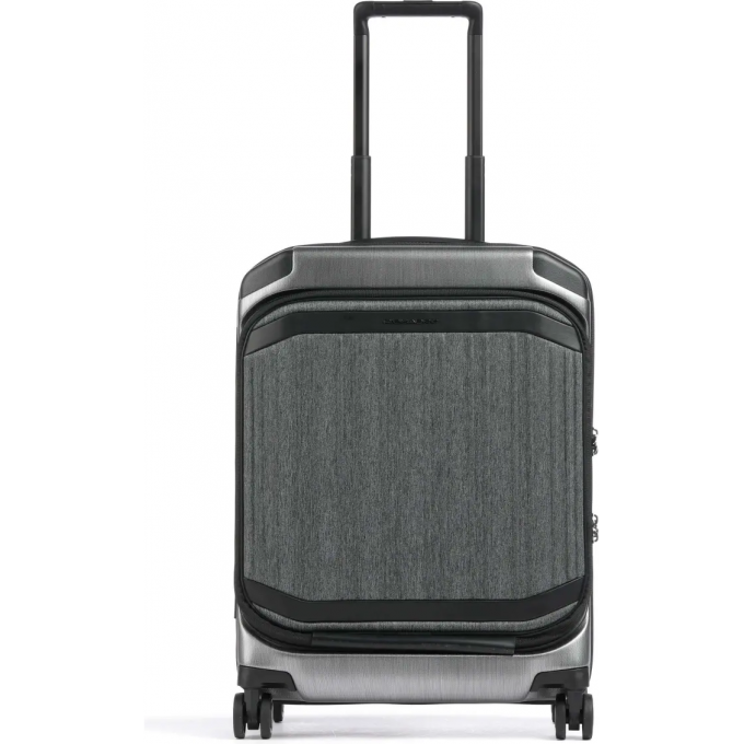 Чемодан PIQUADRO PQ LIGHT PREMIUM 40x55x20см, серый BV4426PQLP/GRN