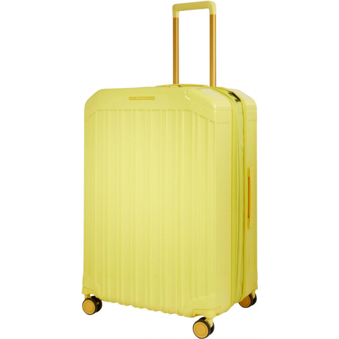 Чемодан PIQUADRO PQL-SPECIAL3 45x69x30см 82л. желтый BV6393PQLS3/G