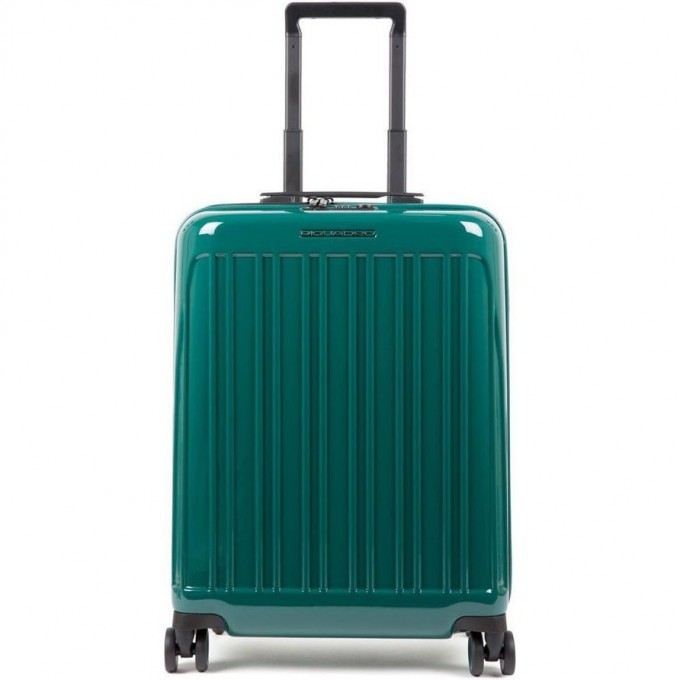 Чемодан PIQUADRO SEEKER POP (зеленый) BV5027SK70/VE