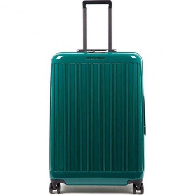 Чемодан PIQUADRO SEEKER POP (зеленый) BV5028SK70/VE