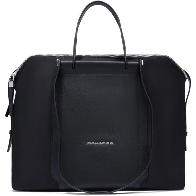 Деловая сумка женская PIQUADRO LYRA черная BD4574W92T/N