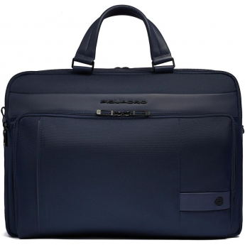 Деловая сумка PIQUADRO WOLLEM CA6637W129/BLU синий