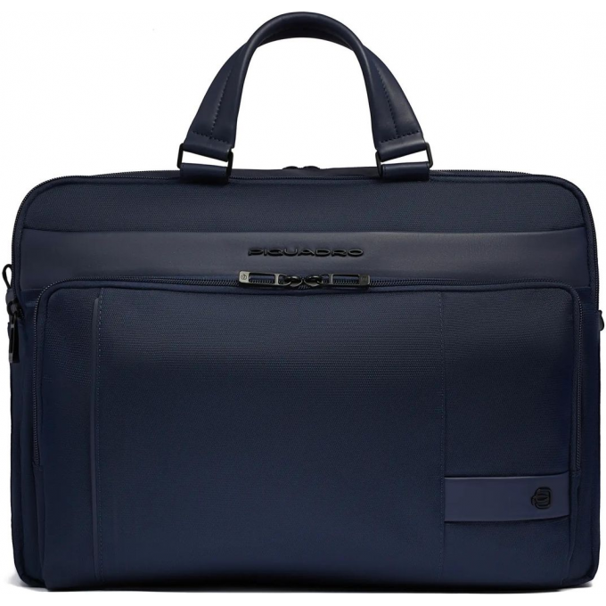 Деловая сумка PIQUADRO WOLLEM синий CA6637W129/BLU Деловая сумка PIQUADRO WOLLEM синий CA6637W129/BLU