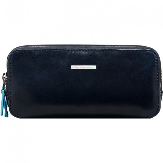 Клатч мужской PIQUADRO BLUE SQUARE (синий) AC2141B2/BLU2