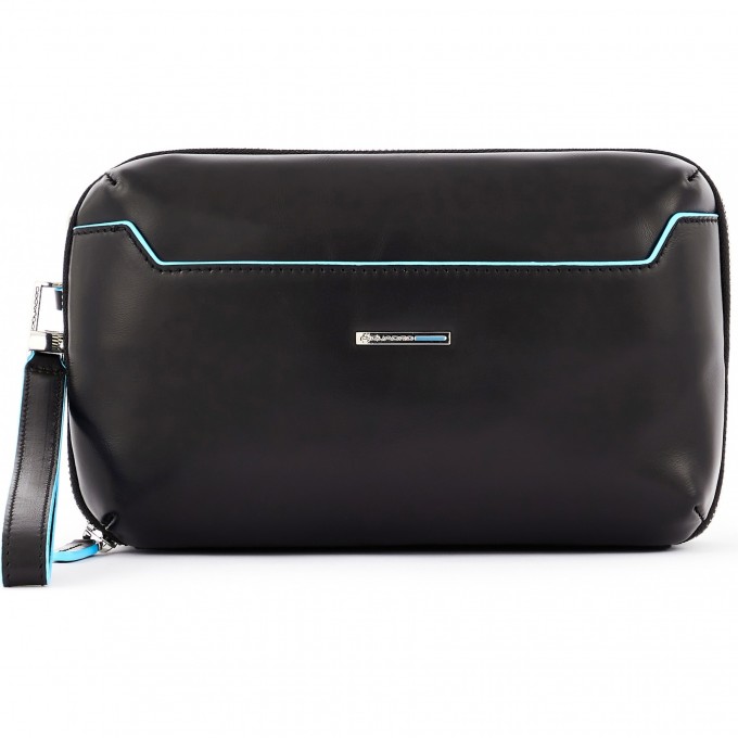 Клатч PIQUADRO BLUE SQUARE черный AC5940B2R/N
