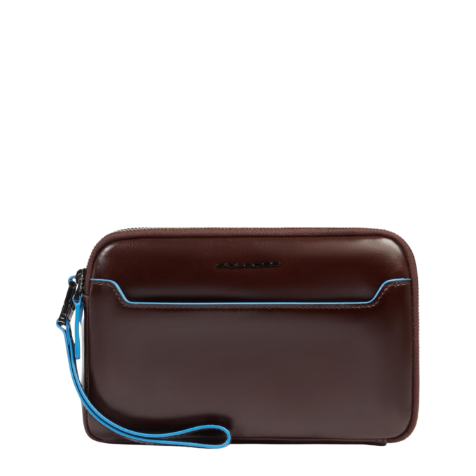 Клатч PIQUADRO BLUE SQUARE красное дерево AC6901B2R/MO