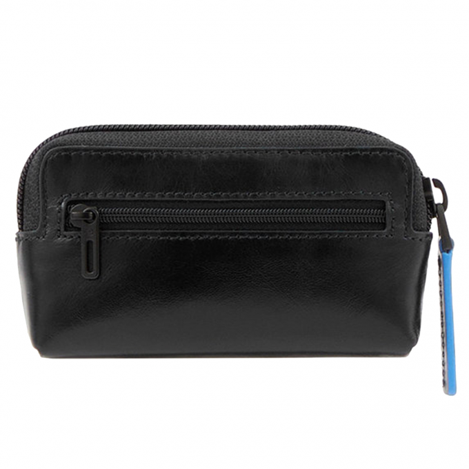 Ключница PIQUADRO BLUE SQUARE REVAMP черный PC4216B2V/N