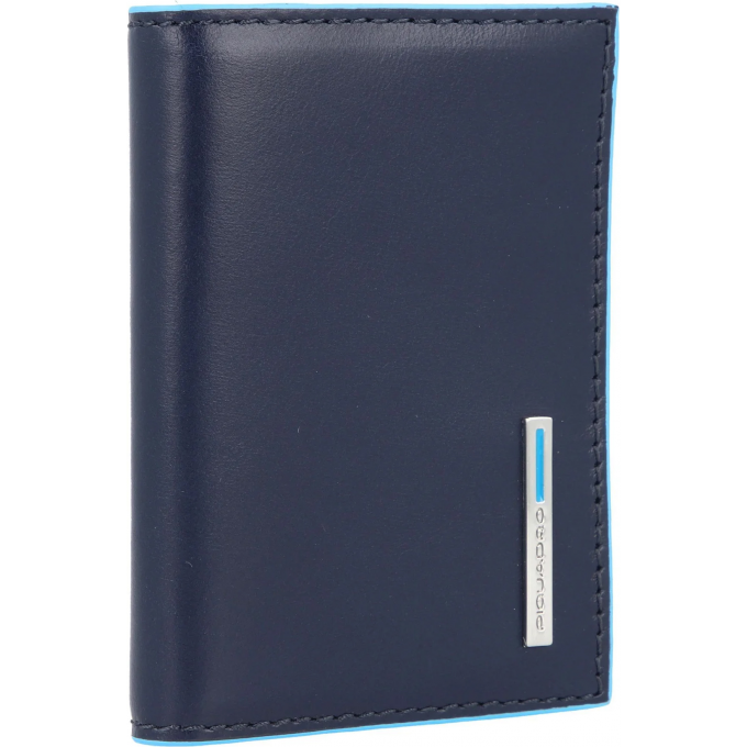 Ключница PIQUADRO BLUE SQUARE темно-синий PC1396B2/BLU2
