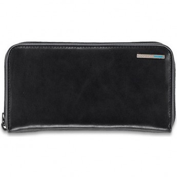 Кошелек женский PIQUADRO BLUE SQUARE PD1515B2R/N (черный)