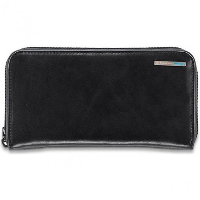 Кошелек женский PIQUADRO BLUE SQUARE (черный) PD1515B2R/N