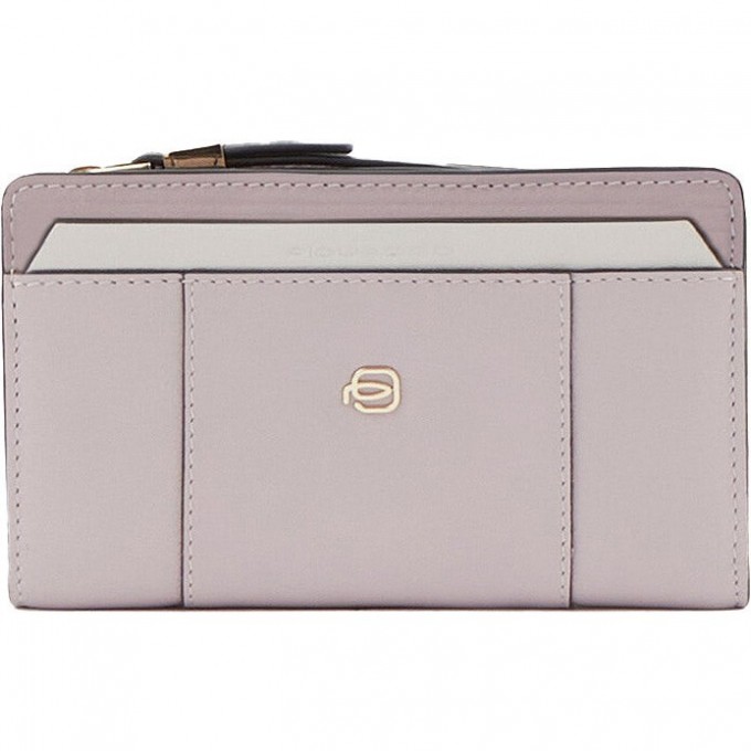 Кошелек женский PIQUADRO CIRCLE лиловый PD1353W92R/VIVI