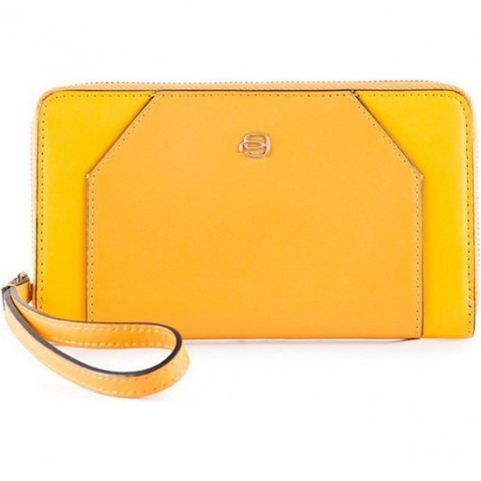 Кошелек женский PIQUADRO MUSE (желтый) AC4332MUSR/G
