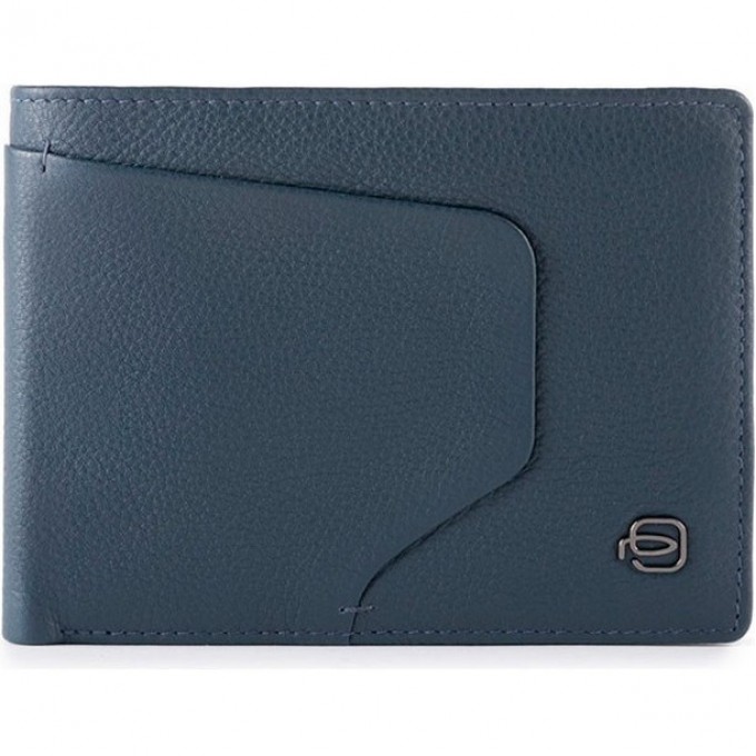Кошелек мужской PIQUADRO ACRON (синий) PU1392AOR/BLU