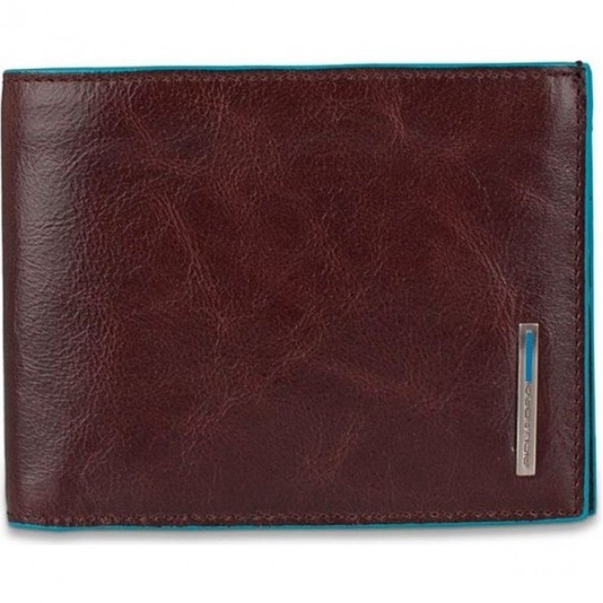 Кошелек мужской PIQUADRO BLUE SQUARE (светло-коричневый) PU1241B2R/MO