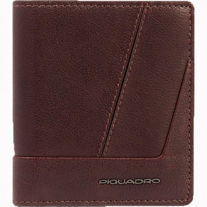 Кошелек мужской PIQUADRO CARL темно-коричневый PU5964S129R/TM