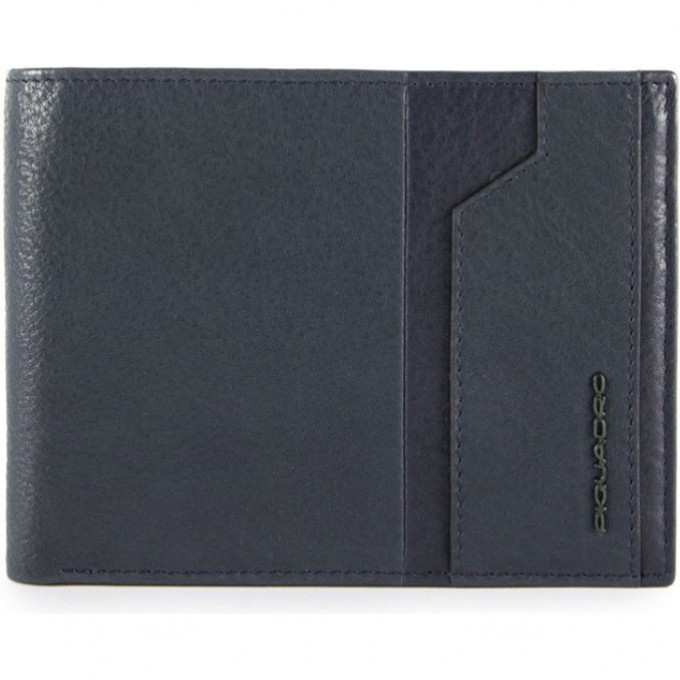 Кошелек мужской PIQUADRO KOBE (синий) PU257S105R/BLU