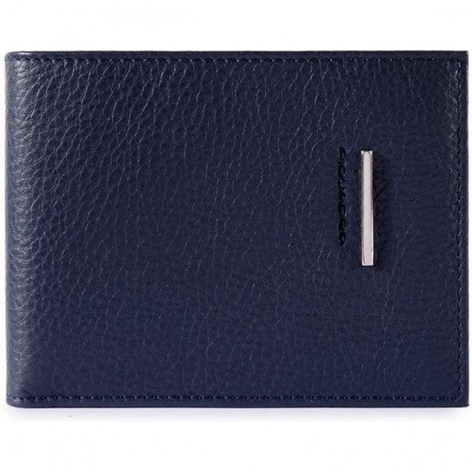 Кошелек мужской PIQUADRO MODUS (синий) PU257MO/BLU