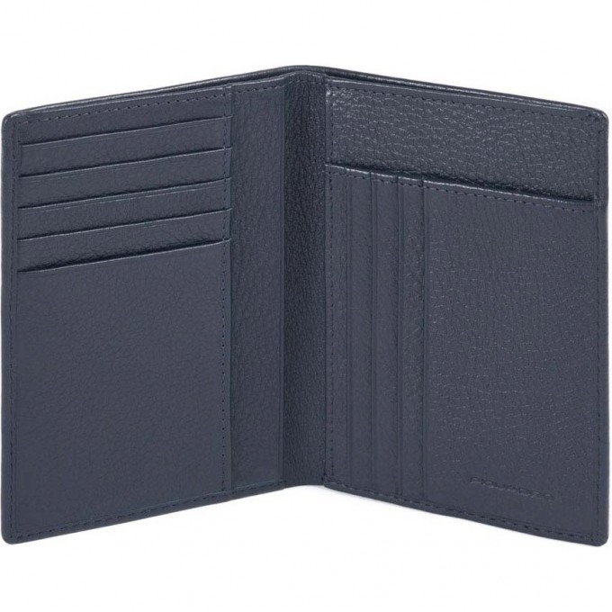 Кошелек мужской PIQUADRO MODUS SPECIAL темно-синий PU1393MOSR/BLU