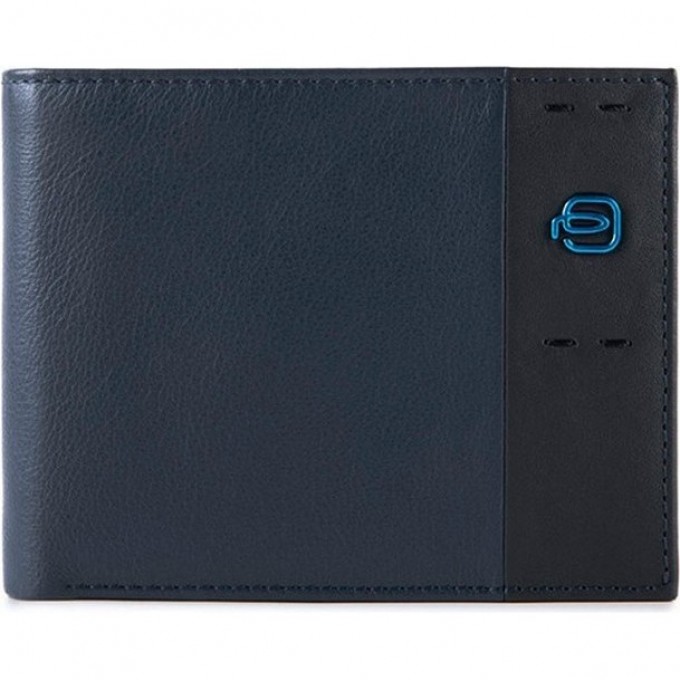 Кошелек мужской PIQUADRO PULSE (синий) PU1240P15/BLU3