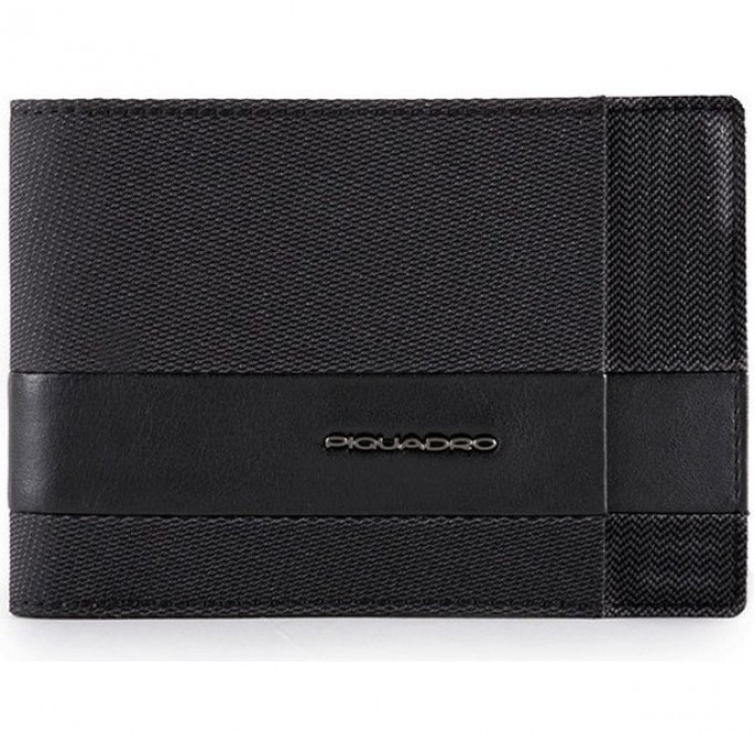 Кошелек мужской PIQUADRO TOKYO (черный) PU257S107/N