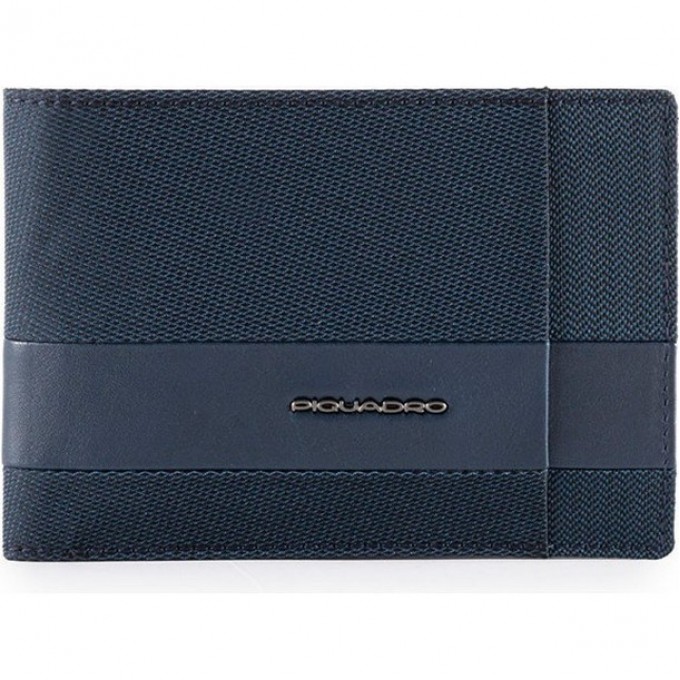Кошелек мужской PIQUADRO TOKYO (синий) PU257S107/BLU
