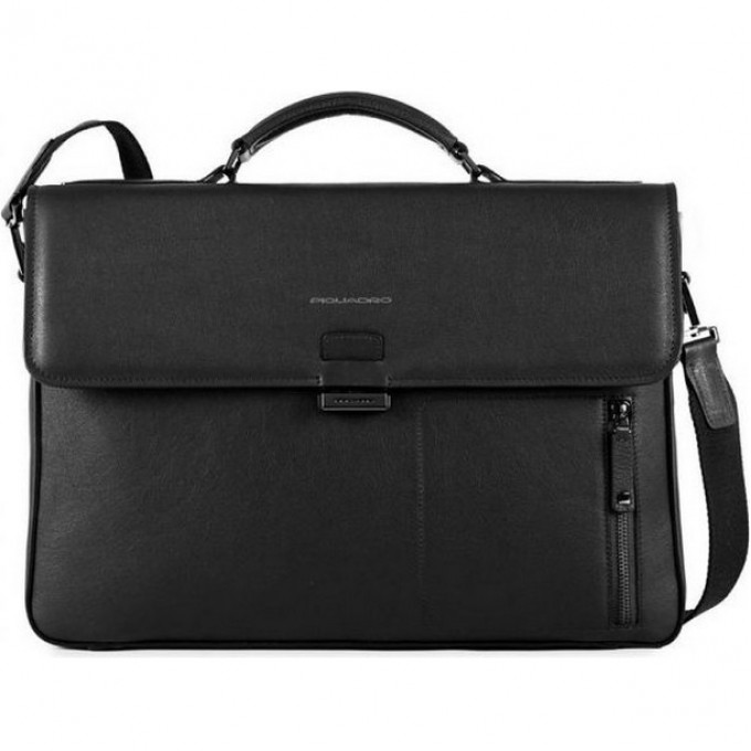 Портфель PIQUADRO DAVID (черный) CA4419W86/N