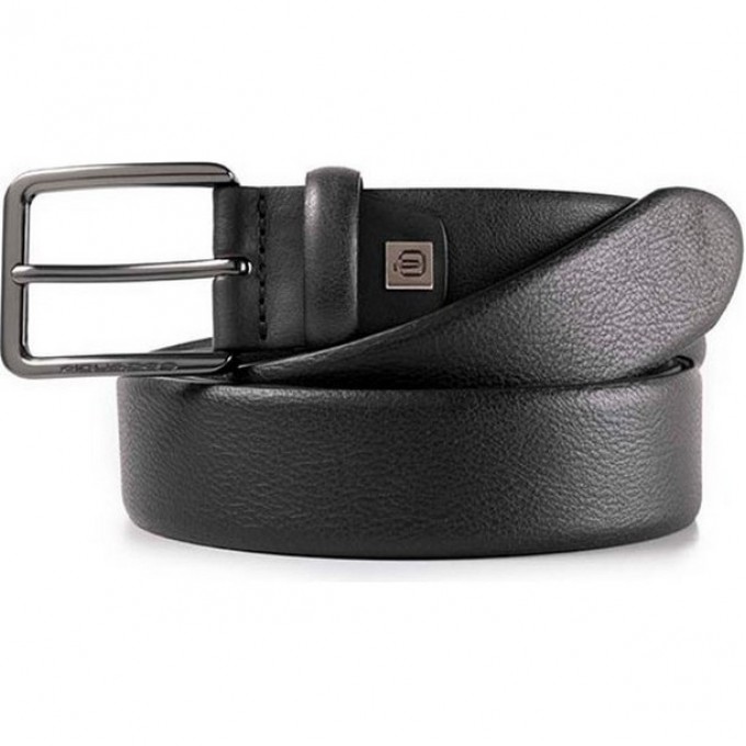 Ремень мужской PIQUADRO BLUE SQUARE (черный) CU4204B3/N