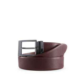 Ремень мужской PIQUADRO BLUE SQUARE CU5258B2/M каштановый