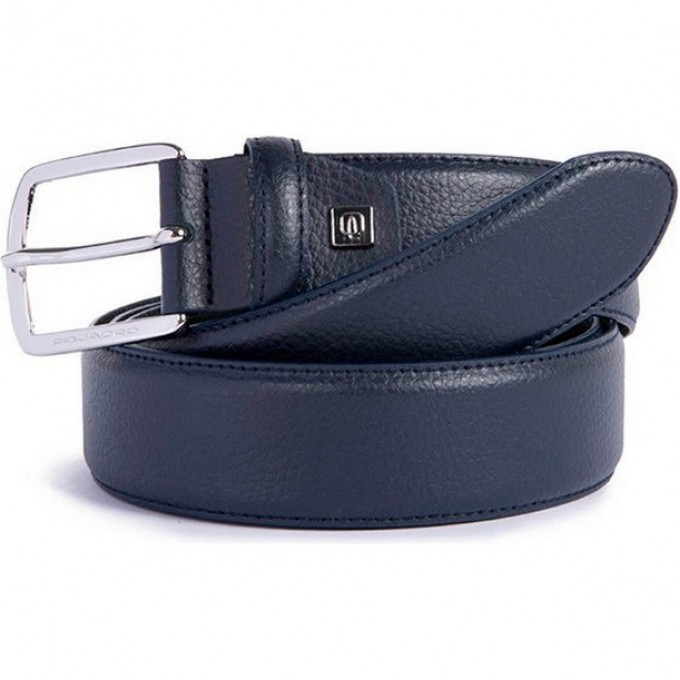 Ремень мужской PIQUADRO MODUS (синий) CU4874MO/BLU