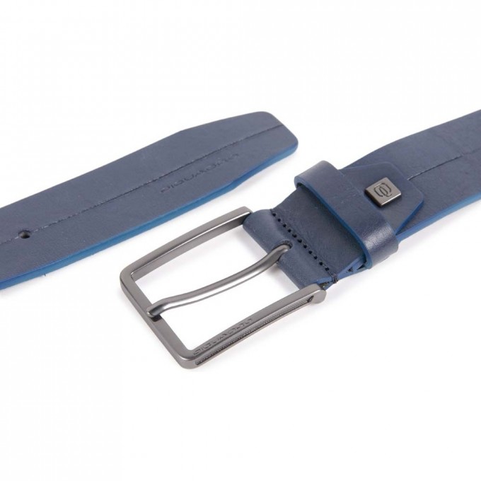 Ремень PIQUADRO B2S (синий) CU5489B2S/BLU