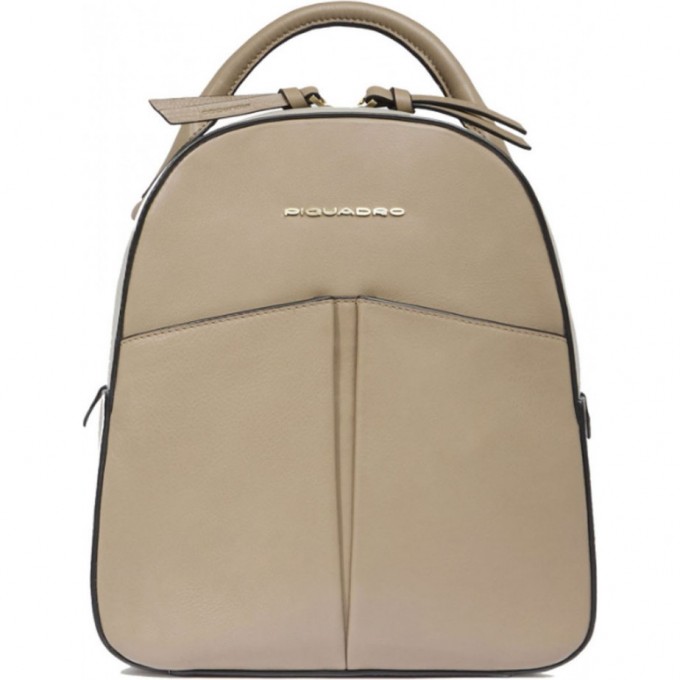 Рюкзак женский PIQUADRO ASHLEY бежевый CA6454W134/BE