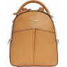 Рюкзак женский PIQUADRO ASHLEY охра/бежевый кожа CA6454W134/AR