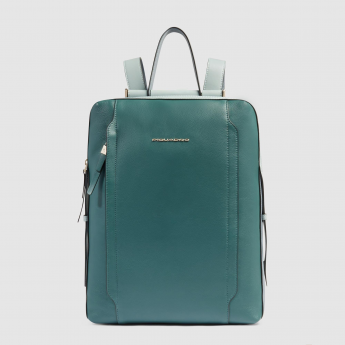 Рюкзак женский PIQUADRO CIRCLE CA4576W92/OTAV бирюзовый/голубой