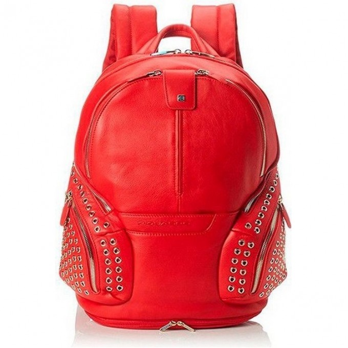 Рюкзак женский PIQUADRO COLEOS (красный) CA3936OS26/R