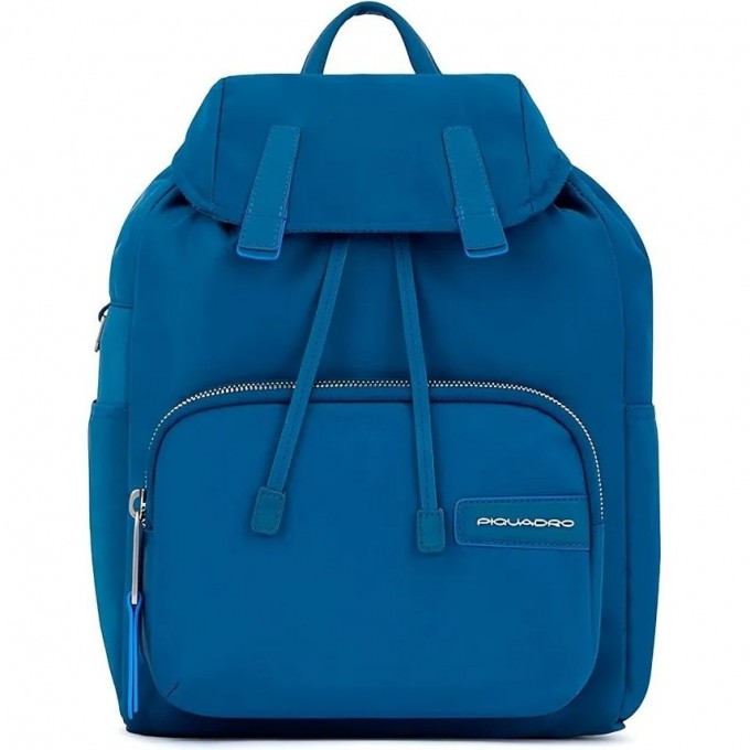 Рюкзак женский PIQUADRO PQ-RY CA5696RY/OT синий нейлон CA5696RY-OT