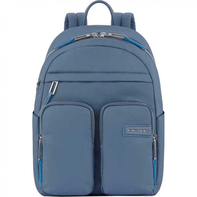 Рюкзак женский PIQUADRO PQ-RY голубой CA5695RY/AZ