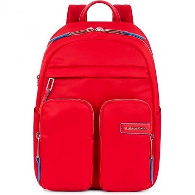 Рюкзак женский PIQUADRO PQ-RY красный CA5695RY/R
